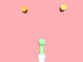 Gioco Corda attorno in linea