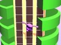 Gioco Salto della Torre in linea