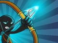 Gioco Stickman Archeggiato: Mr Bow in linea