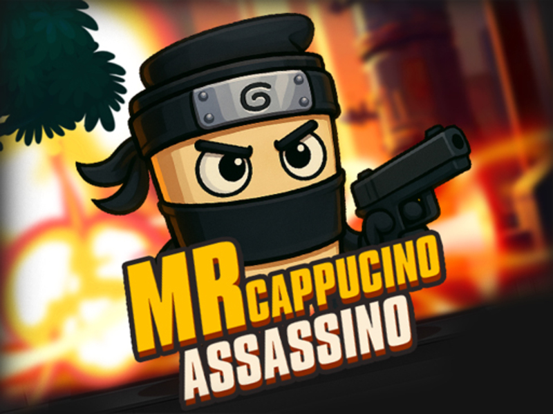 Gioco Sig. Cappuccino Assassino in linea