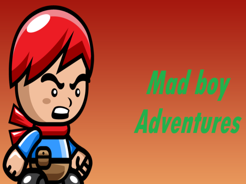 Gioco Mad Runner Epic Escape in linea