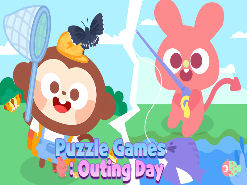 Gioco Giochi di puzzle: Giorno dell'uscita in linea