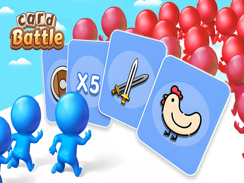 Gioco Battaglia delle carte in linea