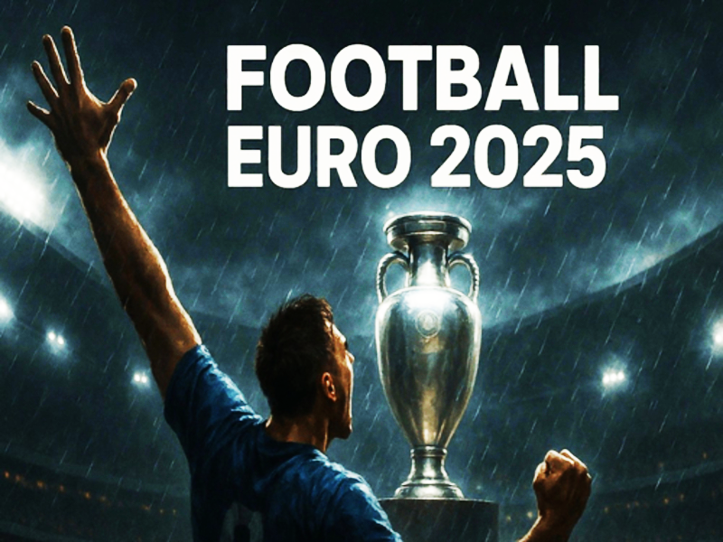 Gioco Football Euro 2025 in linea