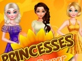 Gioco Delizia dei Girasoli delle Principesse in linea