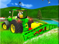 Gioco Simulatore di Trattore della Fattoria Indiana in linea