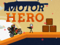 Gioco Eroe del Motore in linea