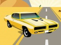 Gioco Differenze tra Auto Americane in linea
