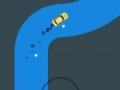 Gioco Decollo dell'auto in linea