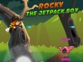 Gioco Rocky Il Ragazzo del Jetpack in linea