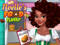 Gioco Il Caos del Cibo di Noelle in linea