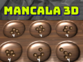 Gioco Mancala 3D in linea