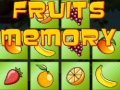 Gioco Memoria di Frutti in linea