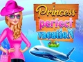 Gioco Principessa Vacanza Perfetta in linea