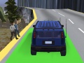 Gioco Guida di Jeep in Salita in linea
