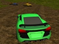 Gioco Corsa di Auto Fuoristrada in linea