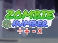 Gioco Numero Zombie in linea