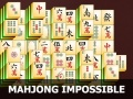 Gioco Mahjong Impossibile in linea