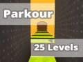 Gioco Parkour 25 Livelli in linea