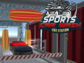 Gioco Lavaggio Auto Sportive in linea