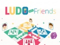 Gioco Ludo con gli amici in linea
