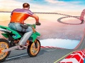 Gioco Stunt in Bicicletta nel Cielo 2019 in linea