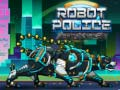 Gioco Polizia Robotica Pantera di Ferro in linea