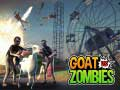 Gioco Capra contro Zombies in linea