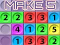 Gioco Fai 5 in linea
