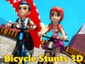 Gioco Acrobazie in Bicicletta 3D in linea