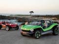 Gioco Puzzle Volkswagen Id Buggy in linea