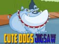 Gioco Puzzle di Cani Carini in linea