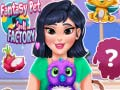 Gioco Fabbrica di Incantesimi per Animali Fantastici in linea