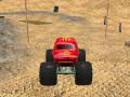 Gioco Pilota di Monster Truck nel Fango in linea