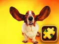 Gioco Puzzle di Cani Divertenti in linea