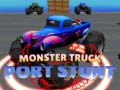 Gioco Monster Truck Porto Stunt in linea