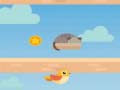 Gioco Salto Piattaforma con Gli Uccelli in linea