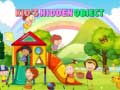 Gioco Oggetti Nascosti per Bambini in linea