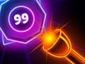 Gioco Blaster Neon in linea