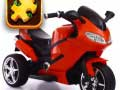 Gioco Sfida del Puzzle Moto in linea