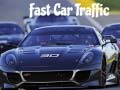 Gioco Traffico di Auto Veloci in linea