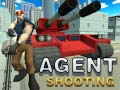 Gioco Tiro dell'agente in linea