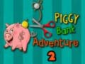 Gioco Avventura della cassa piggy 2 in linea