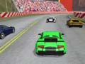 Gioco Corse di Auto con Acrobazie Estreme 2019 in linea
