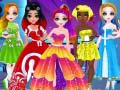 Gioco Principesse Reti Sociali Trendy in linea