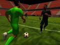 Gioco Campioni di Calcio 3D in linea