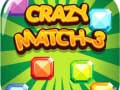 Gioco Follia Match-3 in linea