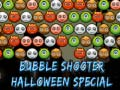 Gioco Bubble Shooter Halloween Speciale in linea