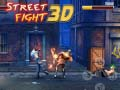 Gioco Pugna di Strada 3D in linea