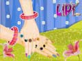 Gioco Decorazione per Manicure in linea